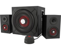 GENESIS HELIUM 600 60W RMS 2.1 CZARNE PILOT NA KABLU - 1135241 - zdjęcie 2